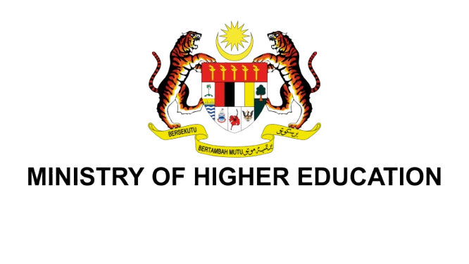 Ministry of Higher Education Logo